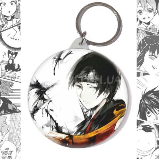 Брелок Naruto BR-58-004109 Брелок Naruto BR-58-004109