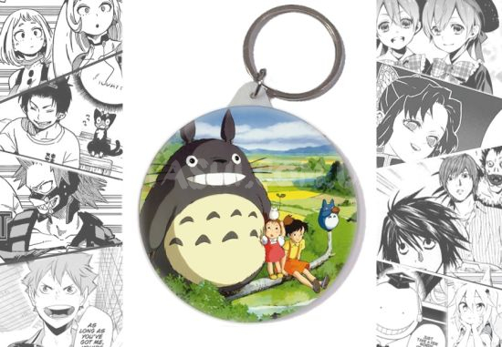 Брелок Totoro BR-58-000411 Брелок Totoro BR-58-000411