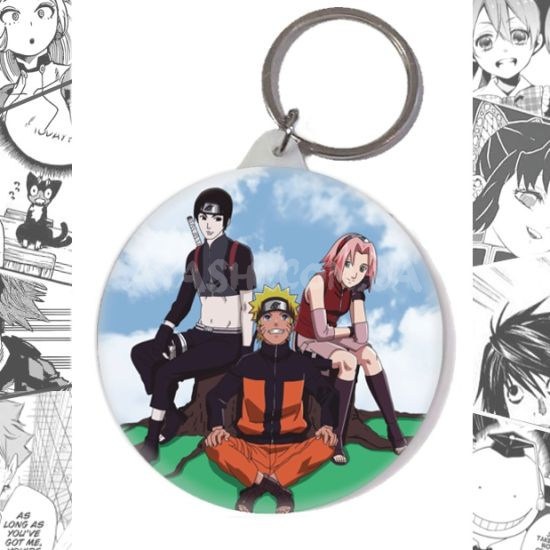 Брелок Naruto BR-58-004111 Брелок Naruto BR-58-004111