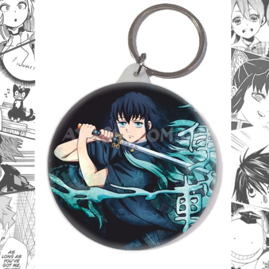 Брелок Demon Slayer BR-58-004112 Брелок Demon Slayer BR-58-004112