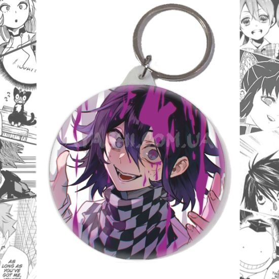 Брелок Danganronpa BR-58-004117 Брелок Danganronpa BR-58-004117