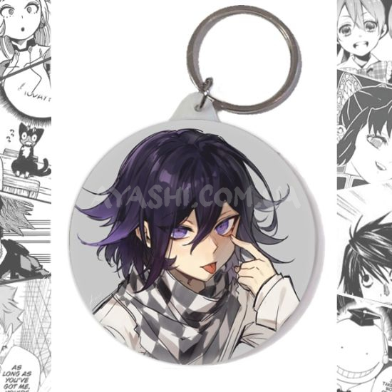 Брелок Danganronpa BR-58-004119 Брелок Danganronpa BR-58-004119