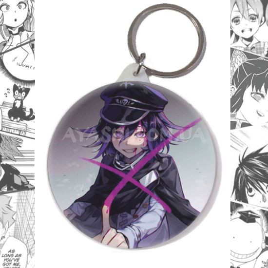 Брелок Danganronpa BR-58-004122 Брелок Danganronpa BR-58-004122