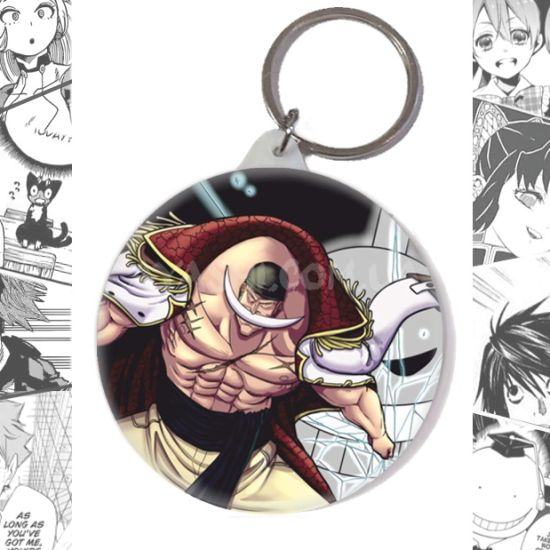 Брелок One Piece BR-58-004123 Брелок One Piece BR-58-004123