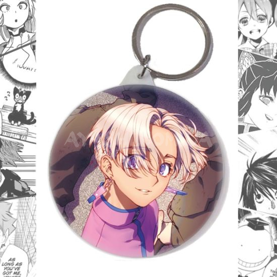 Брелок Tokyo Revengers BR-58-004125 Брелок Tokyo Revengers BR-58-004125