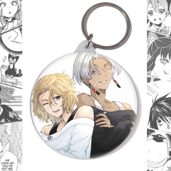 Брелок Tokyo Revengers BR-58-004126 Брелок Tokyo Revengers BR-58-004126