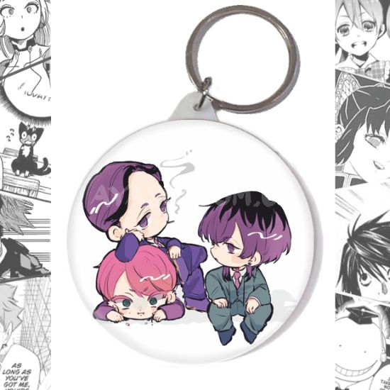 Брелок Tokyo Revengers BR-58-004129 Брелок Tokyo Revengers BR-58-004129