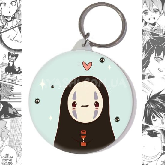 Брелок Spirited Away BR-58-000416 Брелок Spirited Away BR-58-000416