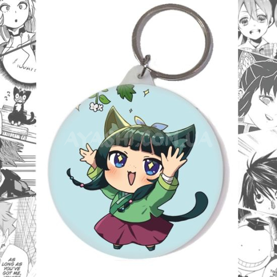 Брелок Kusuriya no Hitorigoto BR-58-004169 Брелок Kusuriya no Hitorigoto BR-58-004169