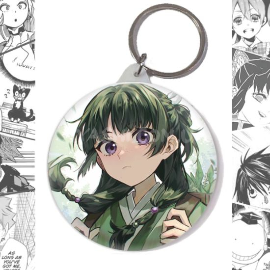 Брелок Kusuriya no Hitorigoto BR-58-004171 Брелок Kusuriya no Hitorigoto BR-58-004171