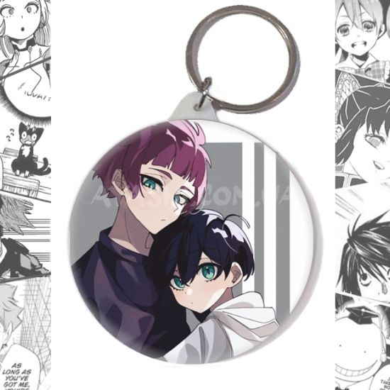 Брелок Blue Lock BR-58-004174 Брелок Blue Lock BR-58-004174