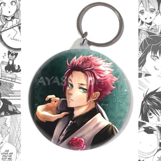 Брелок Blue Lock BR-004175 Брелок Blue Lock BR-004175