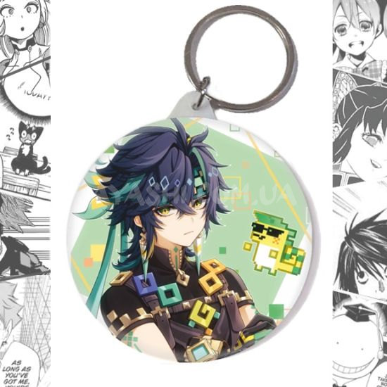 Брелок Genshin Impact BR-004178 Брелок Genshin Impact BR-004178