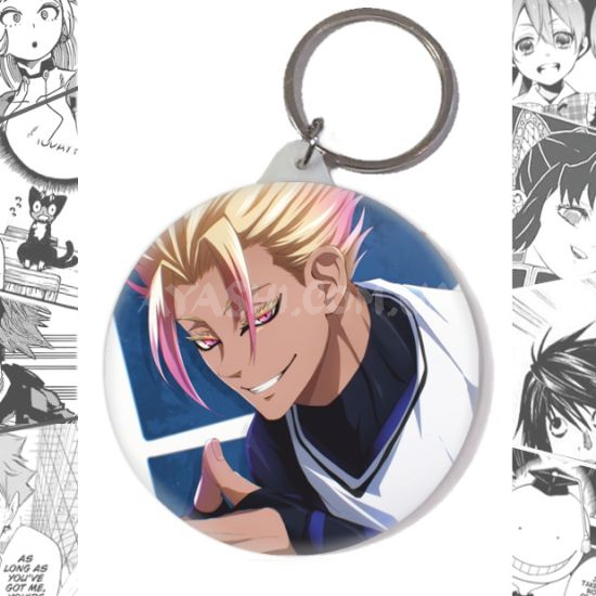 Брелок Blue Lock BR-58-004189 Брелок Blue Lock BR-58-004189