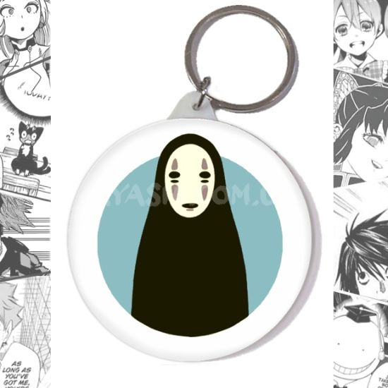 Брелок Spirited Away BR-58-000419 Брелок Spirited Away BR-58-000419