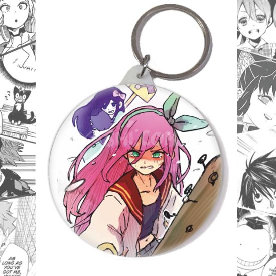 Брелок OMORI BR-58-004194 Брелок OMORI BR-58-004194