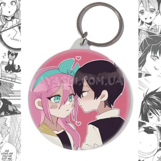 Брелок OMORI BR-58-004195 Брелок OMORI BR-58-004195