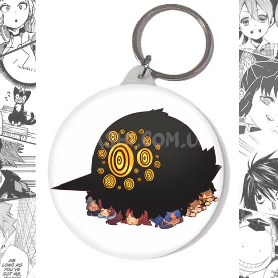 Брелок  Library Of Ruina BR-58-004200 Брелок  Library Of Ruina BR-58-004200