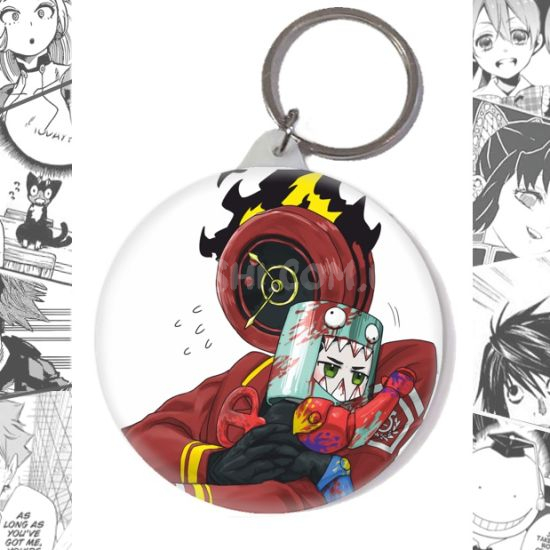 Брелок Limbus Company BR-58-004201 Брелок Limbus Company BR-58-004201