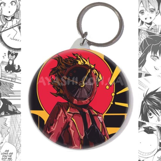 Брелок Limbus Company BR-58-004207 Брелок Limbus Company BR-58-004207