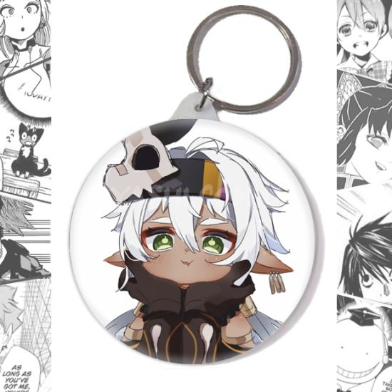 Брелок Genshin Impact BR-004219 Брелок Genshin Impact BR-004219