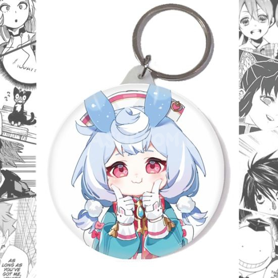 Брелок Genshin Impact BR-004220 Брелок Genshin Impact BR-004220