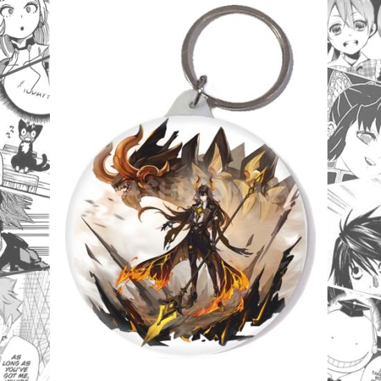 Брелок Genshin Impact BR-004221 Брелок Genshin Impact BR-004221