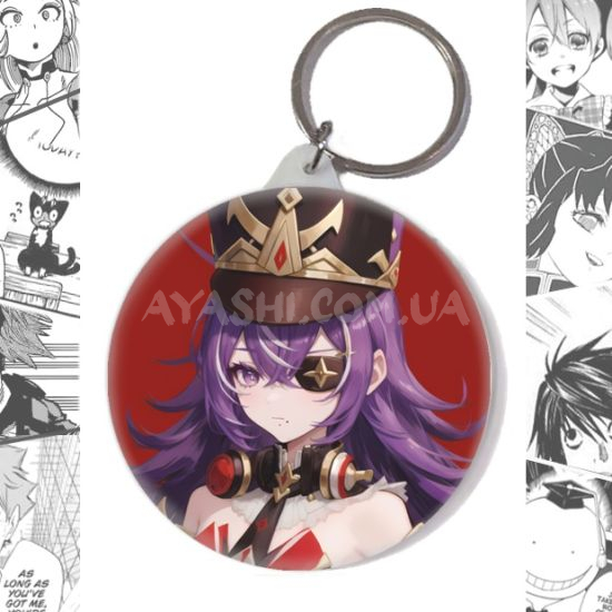 Брелок Genshin Impact BR-004223 Брелок Genshin Impact BR-004223