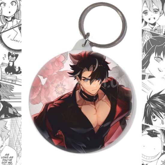 Брелок Genshin Impact BR-004224 Брелок Genshin Impact BR-004224