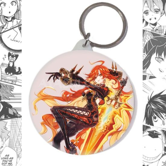 Брелок Genshin Impact BR-004225 Брелок Genshin Impact BR-004225