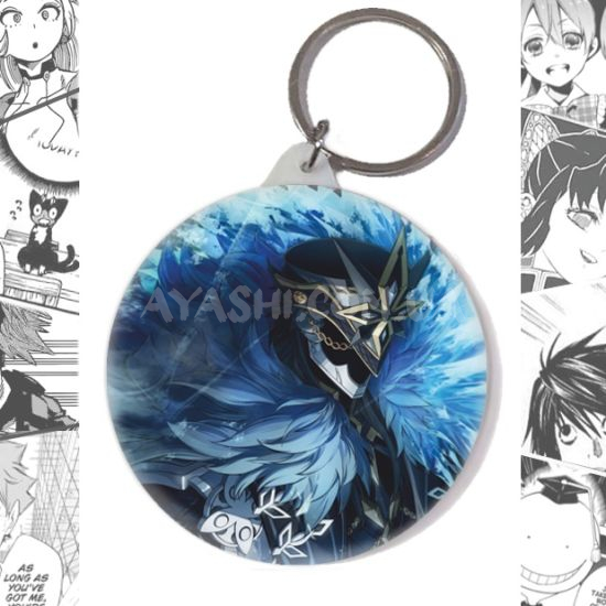 Брелок Genshin Impact BR-004227 Брелок Genshin Impact BR-004227