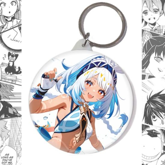 Брелок Genshin Impact BR-004228 Брелок Genshin Impact BR-004228