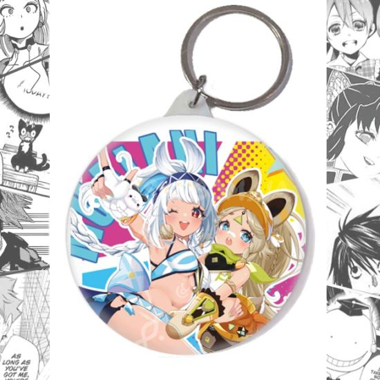 Брелок Genshin Impact BR-004229 Брелок Genshin Impact BR-004229