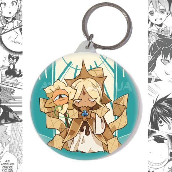 Брелок Cookie run  BR-58-004246 Pure Vanilla  Брелок Cookie run  BR-58-004246 Pure Vanilla 