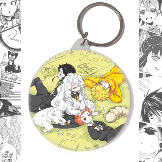 Брелок Hello Charlotte  BR-58-004283 Брелок Hello Charlotte  BR-58-004283