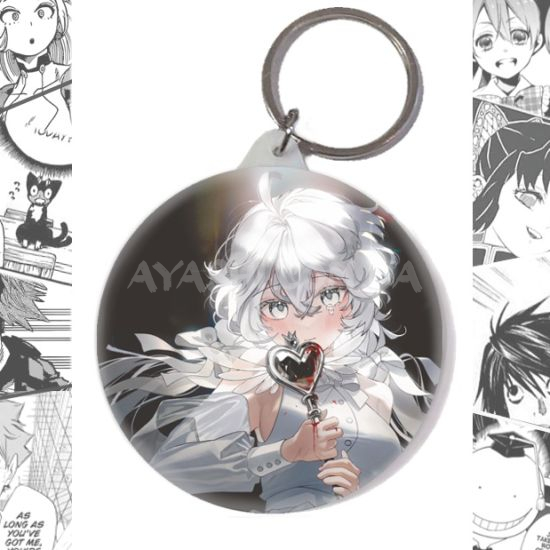 Брелок Hello Charlotte  BR-58-004284 Брелок Hello Charlotte  BR-58-004284