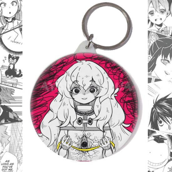 Брелок Hello Charlotte  BR-58-004286 Брелок Hello Charlotte  BR-58-004286