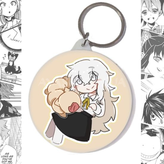 Брелок Hello Charlotte  BR-58-004288 Брелок Hello Charlotte  BR-58-004288