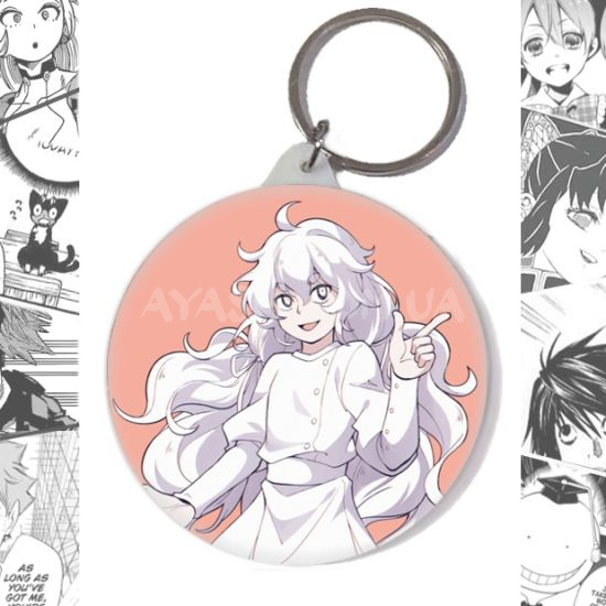 Брелок Hello Charlotte  BR-58-004289 Брелок Hello Charlotte  BR-58-004289