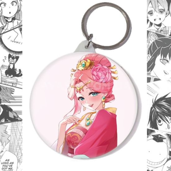 Брелок Kusuriya no Hitorigoto BR-58-004290 Брелок Kusuriya no Hitorigoto BR-58-004290