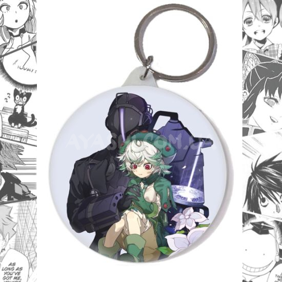 Брелок Made in Abyss  BR-58-004300 Прушка  та Бондрюд  Брелок Made in Abyss  BR-58-004300 Прушка  та Бондрюд 