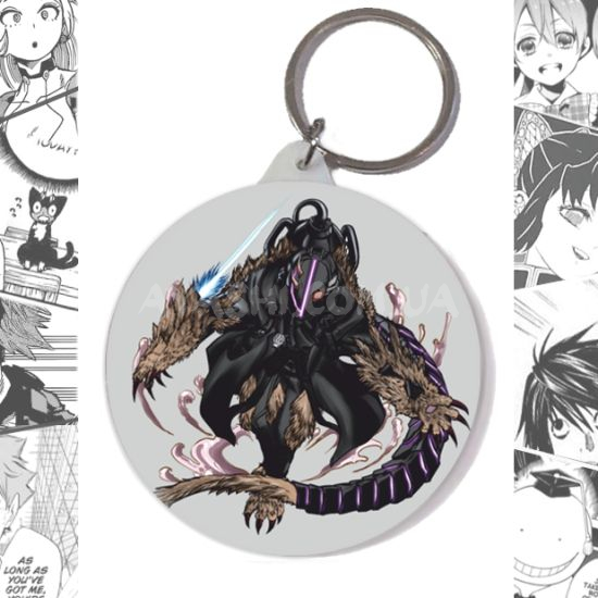 Брелок Made in Abyss  BR-004308 Бондрюд  Брелок Made in Abyss  BR-004308 Бондрюд 