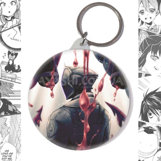 Брелок Made in Abyss  BR-58-004310 Бондрюд  Брелок Made in Abyss  BR-58-004310 Бондрюд 