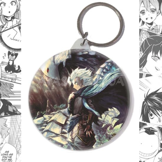 Брелок Made in Abyss  BR-58-004321 Белаф  Брелок Made in Abyss  BR-58-004321 Белаф 