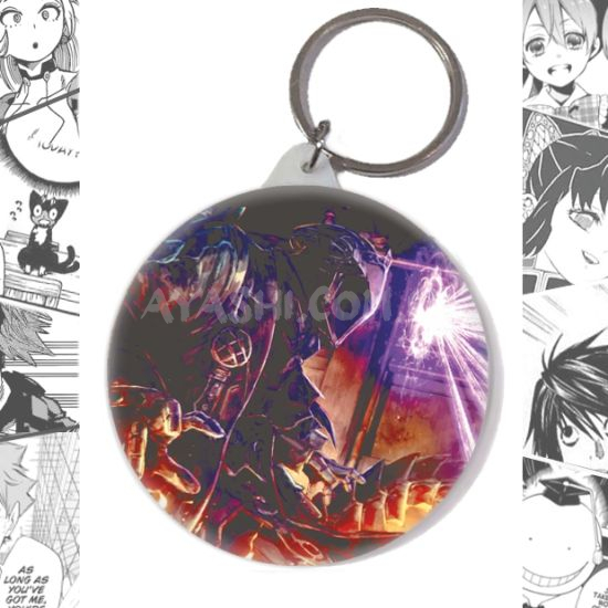 Брелок Made in Abyss  BR-58-004322 Бондрюд  Брелок Made in Abyss  BR-58-004322 Бондрюд 