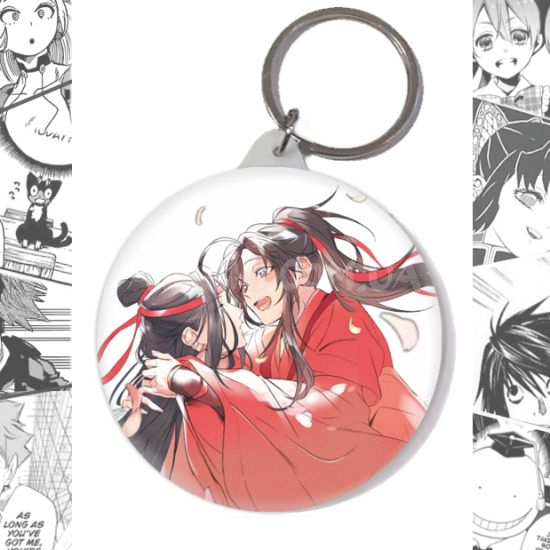 Брелок Mo Dao Zu Shi BR-58-004364 Брелок Mo Dao Zu Shi BR-58-004364