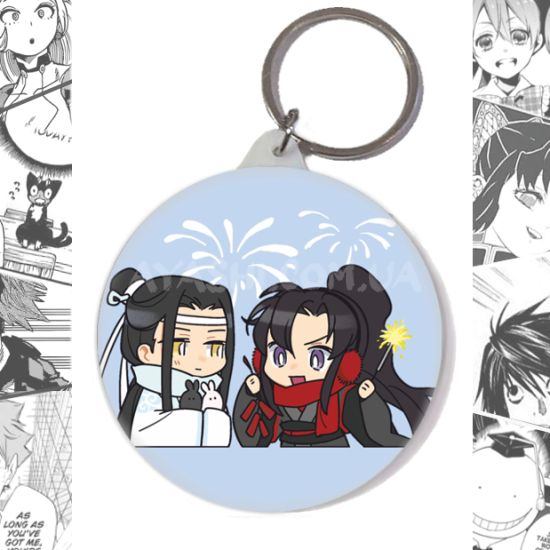 Брелок Mo Dao Zu Shi BR-58-004366 Брелок Mo Dao Zu Shi BR-58-004366