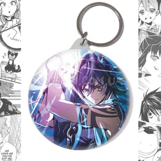 Брелок Genshin Impact BR-58-004367 Брелок Genshin Impact BR-58-004367