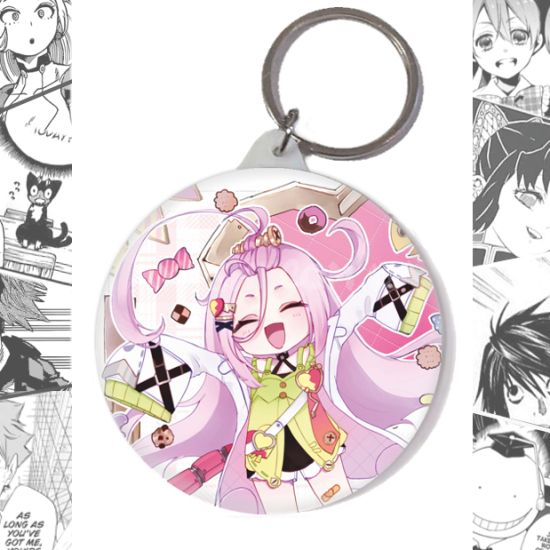 Брелок Genshin Impact BR-58-004371 Брелок Genshin Impact BR-58-004371