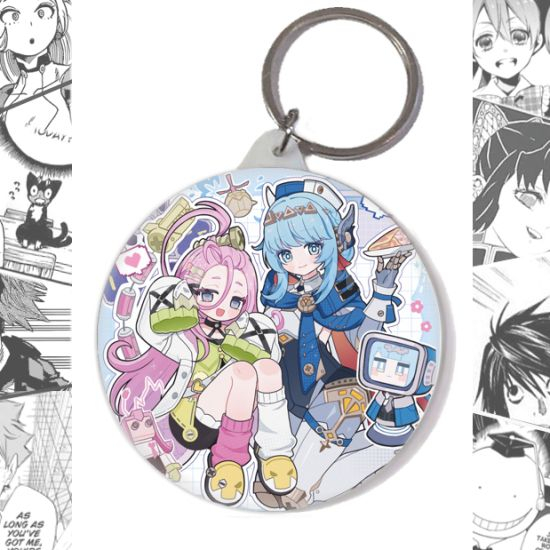 Брелок Genshin Impact BR-58-004372 Брелок Genshin Impact BR-58-004372